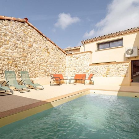 פלורי La Bugadelle Maison De Charme Entre Clape Et Mer מראה חיצוני תמונה