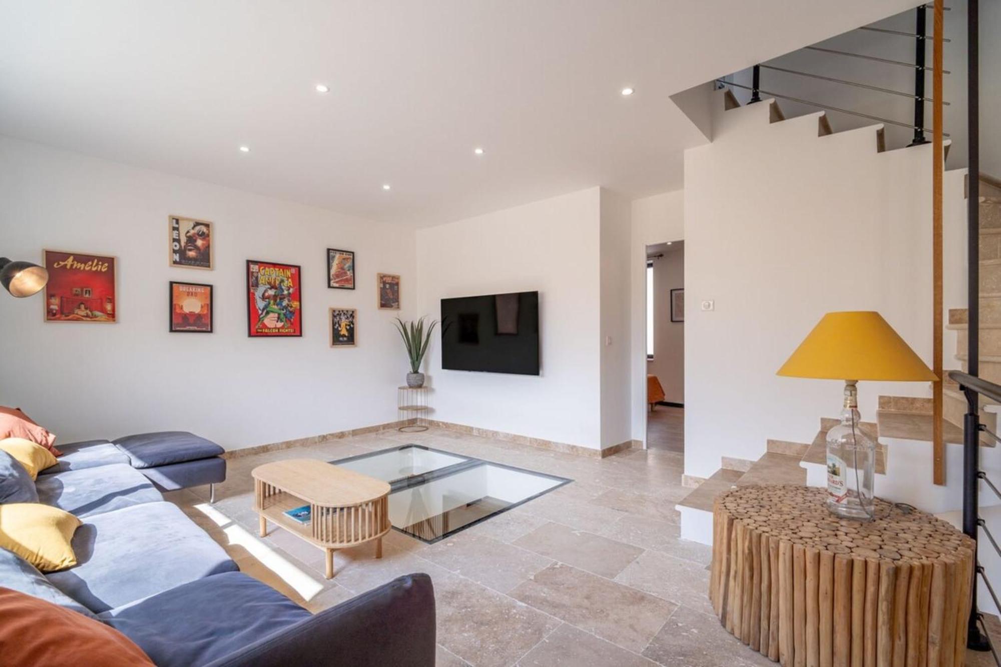 פלורי La Bugadelle Maison De Charme Entre Clape Et Mer מראה חיצוני תמונה