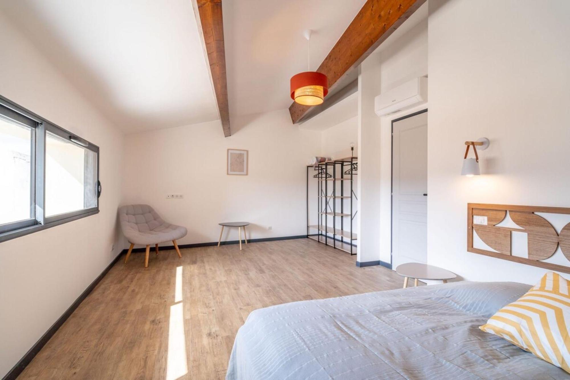 פלורי La Bugadelle Maison De Charme Entre Clape Et Mer מראה חיצוני תמונה